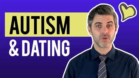 dating an autistic person